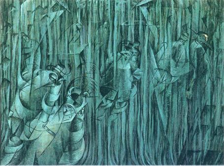 States_of_Mind_III;_Those_Who_Stay,_by_Umberto_Boccioni,_1911